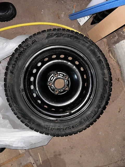 Продам зимнюю резину Formula Ice 205/55 R16 - Авто в Уфа