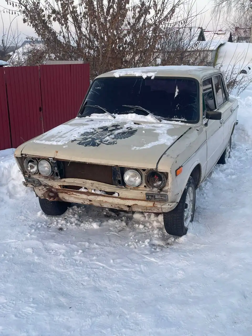 Продажа автомобиля с перебранным мотором и новой электрикой