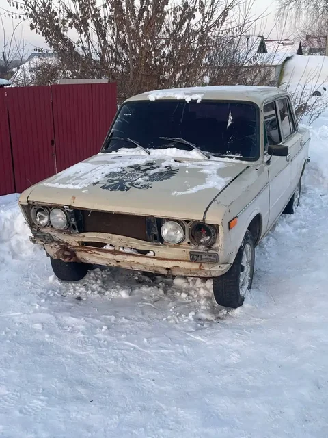 Продажа автомобиля с перебранным мотором и новой электрикой - Госномера в Уфа