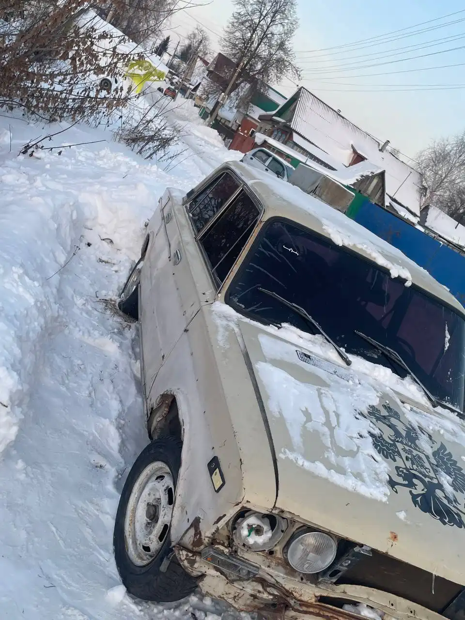 Продажа автомобиля с перебранным мотором и новой электрикой