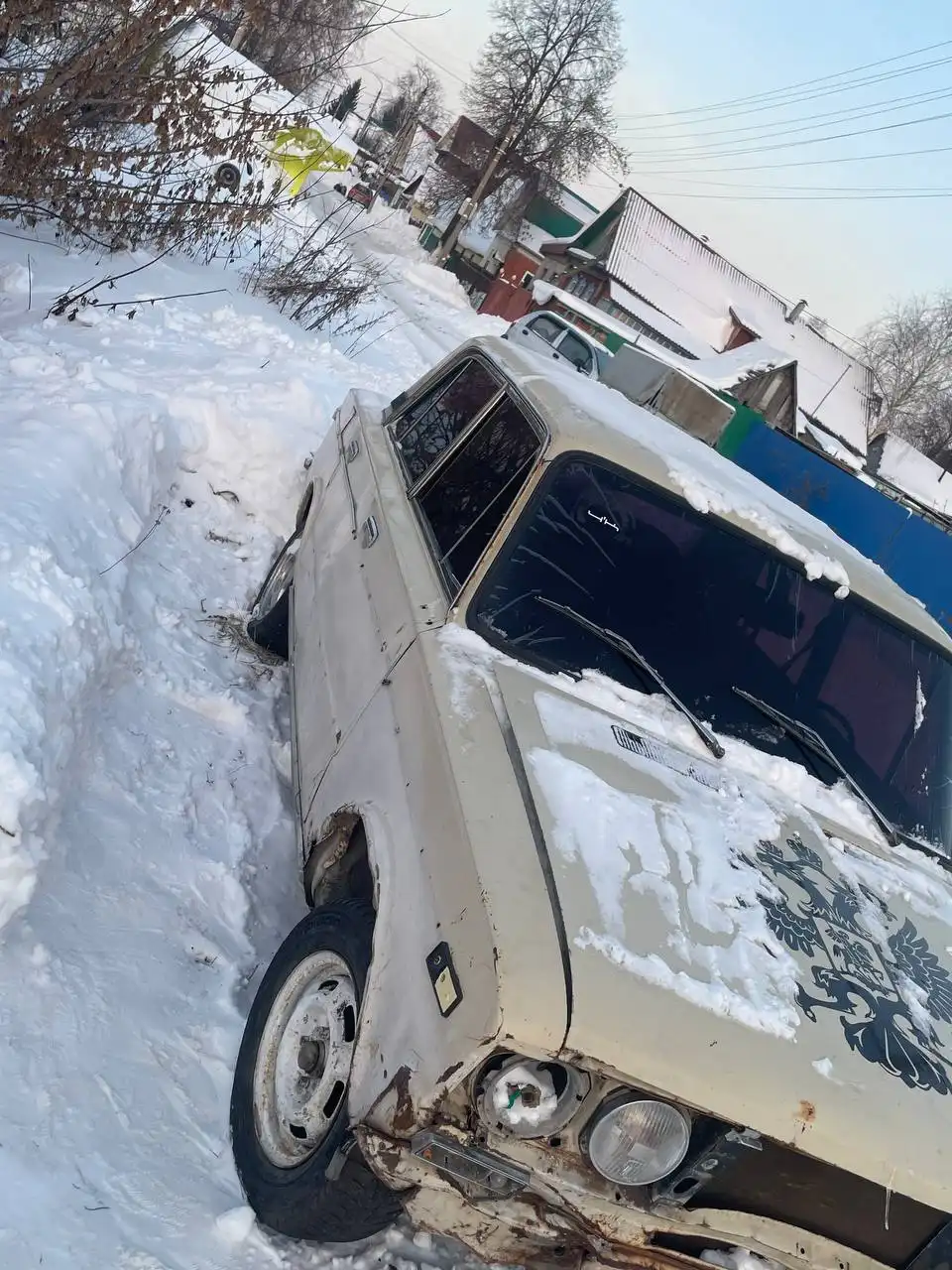 Продажа автомобиля с перебранным мотором и новой электрикой