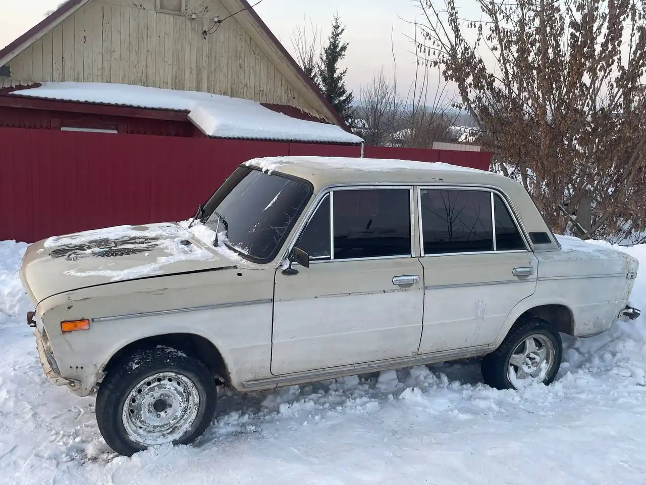 Продажа автомобиля с перебранным мотором и новой электрикой