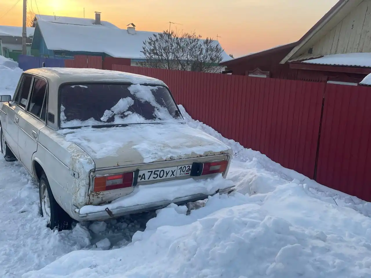 Продажа автомобиля с перебранным мотором и новой электрикой