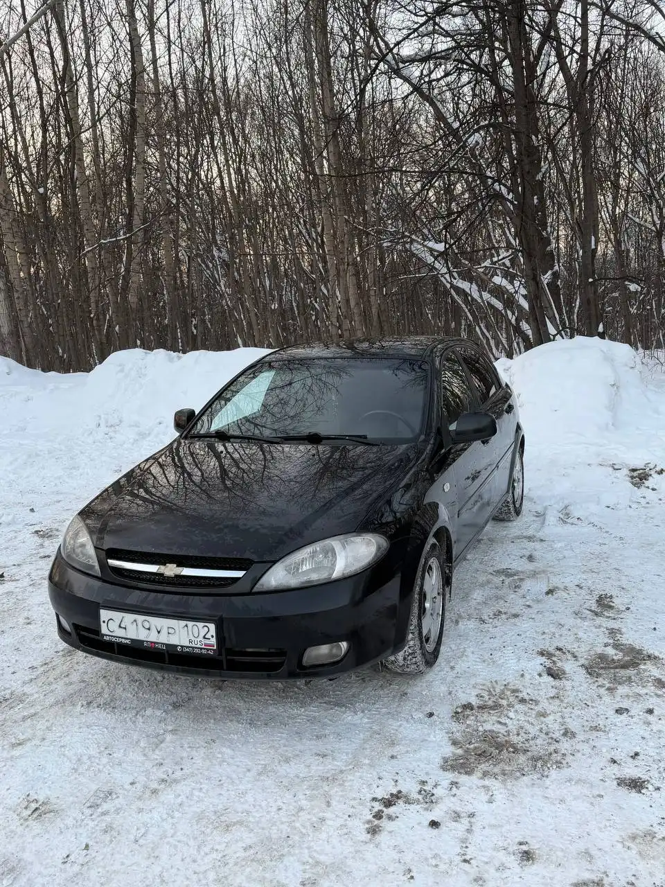 Lacetti 1.4 2012 года в Уфе