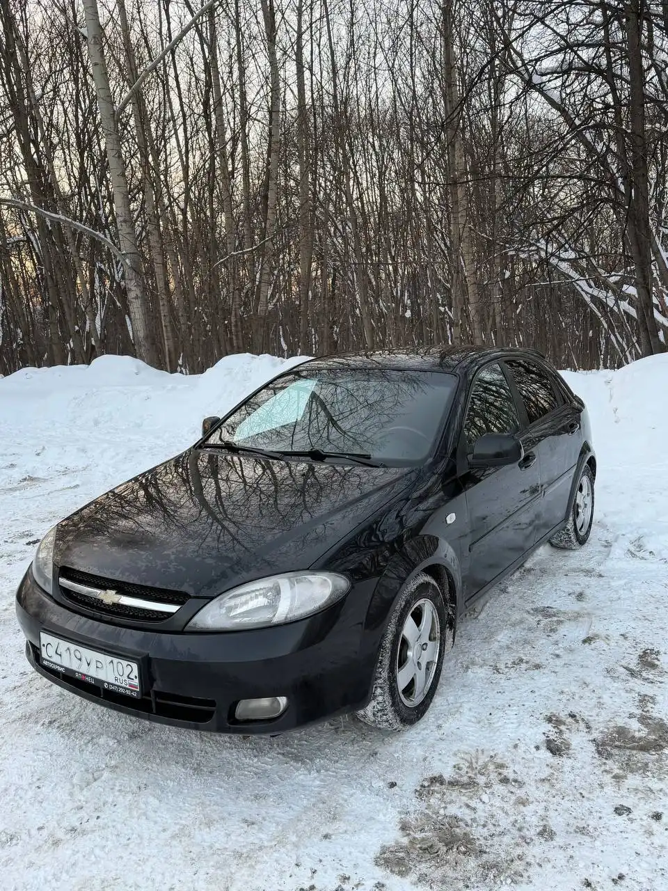 Lacetti 1.4 2012 года в Уфе