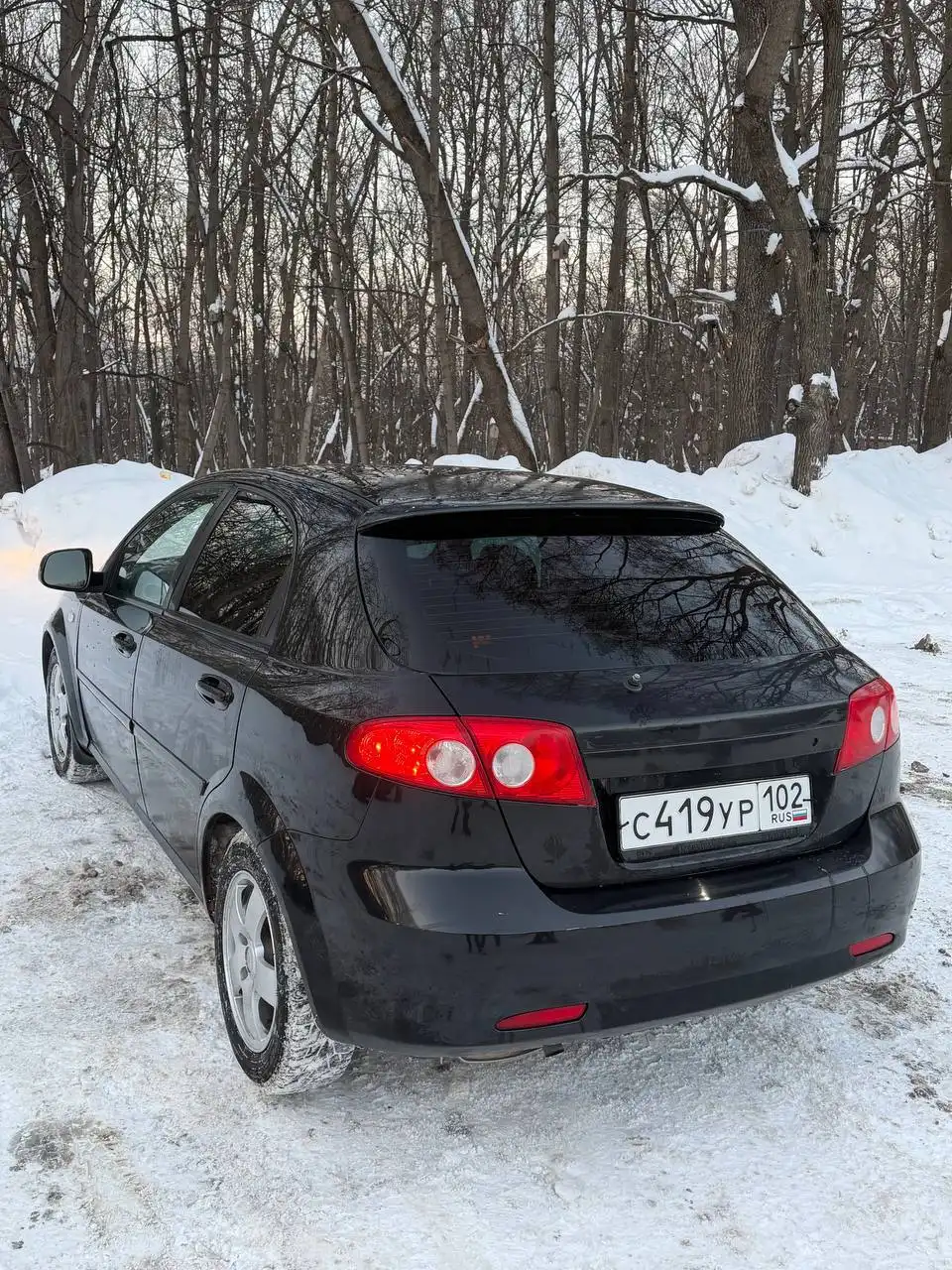 Lacetti 1.4 2012 года в Уфе