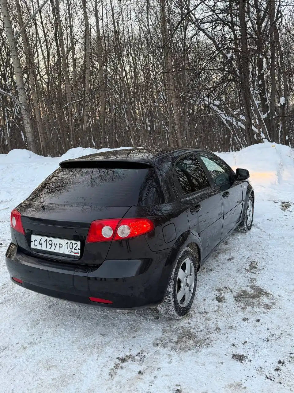 Lacetti 1.4 2012 года в Уфе