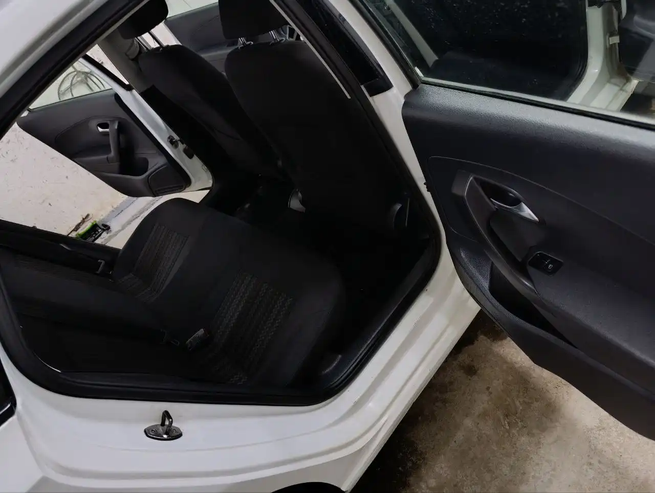 Volkswagen Polo 2019 автомат с ГБО