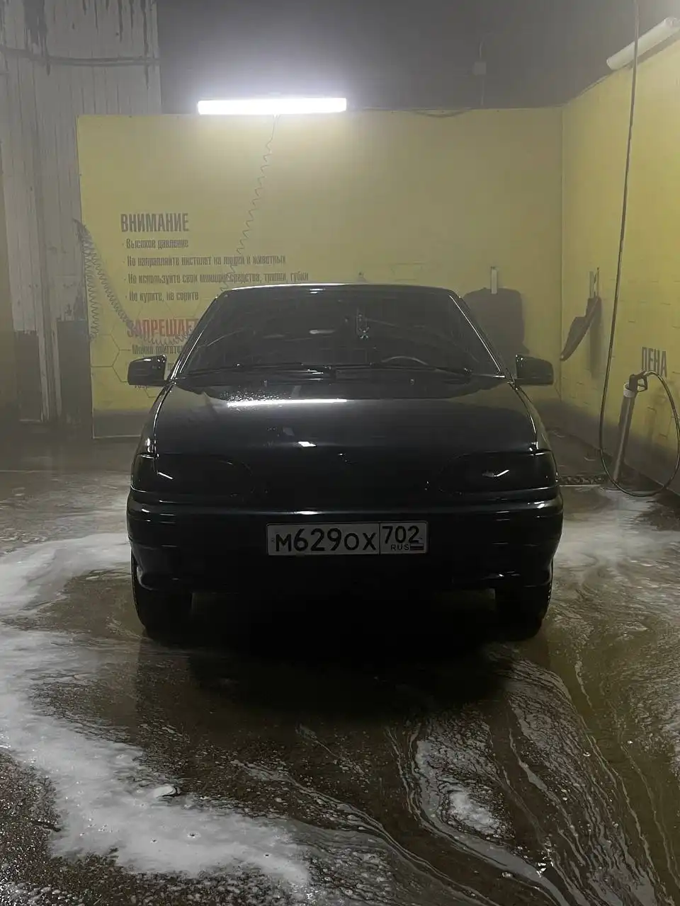 Продам ВАЗ 2115 2008 года с тюнингом