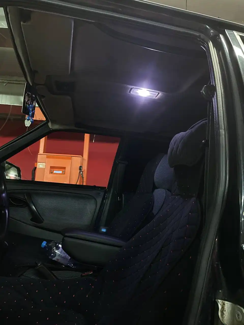 Продам ВАЗ 2115 2008 года с тюнингом