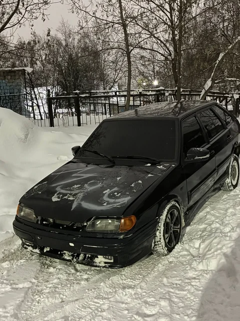 ВАЗ 2114 2006 года срочная продажа - Шины в Уфа