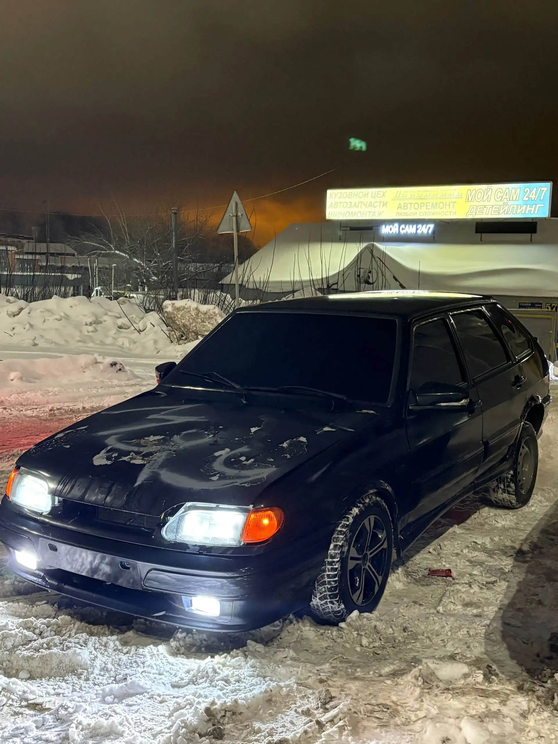 ВАЗ 2114 2006 года срочная продажа - Легковые автомобили (Авто) в Уфа