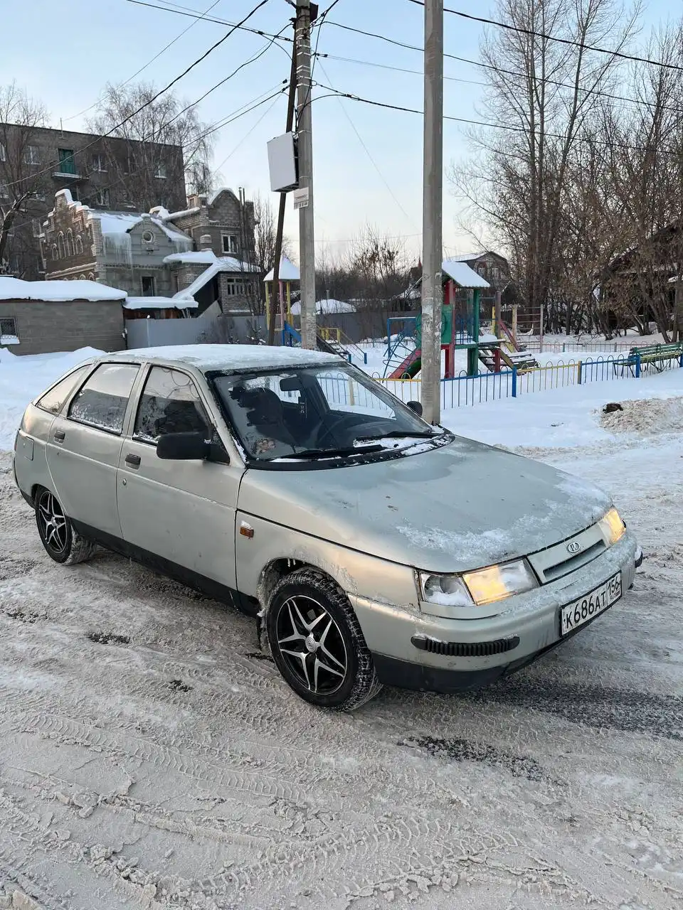 Продам ВАЗ 2112 с 16-клапанным мотором - Легковые автомобили (Авто) в Уфа