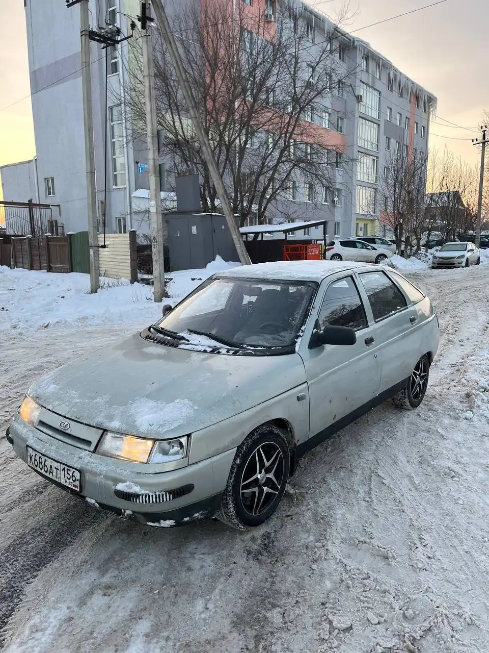 Продам ВАЗ 2112 с 16-клапанным мотором - Легковые автомобили (Авто) в Уфа