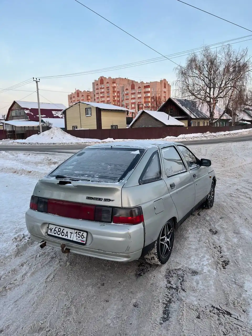 Продам ВАЗ 2112 с 16-клапанным мотором - Легковые автомобили (Авто) в Уфа