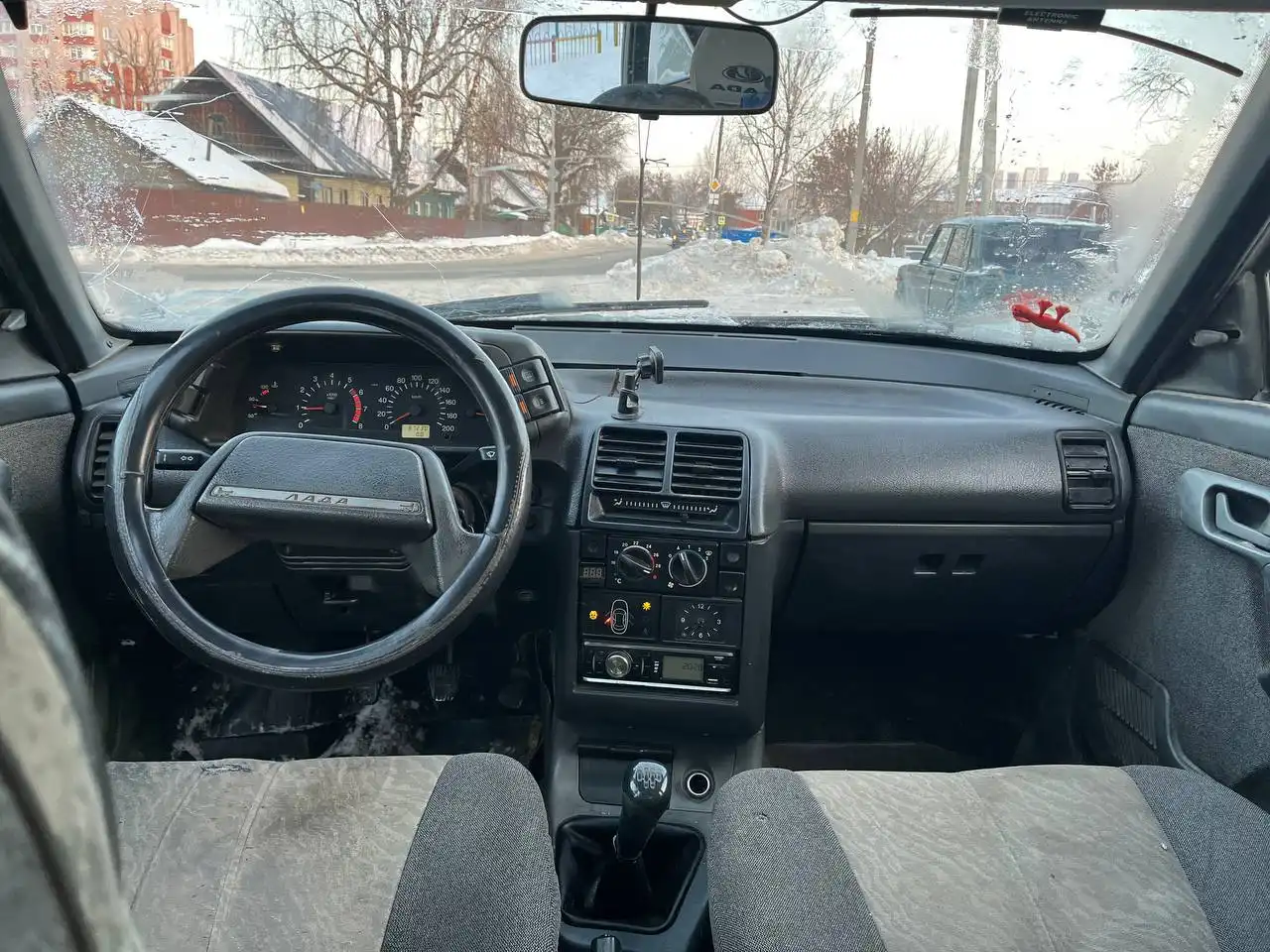 Продам ВАЗ 2112 с 16-клапанным мотором - Легковые автомобили (Авто) в Уфа