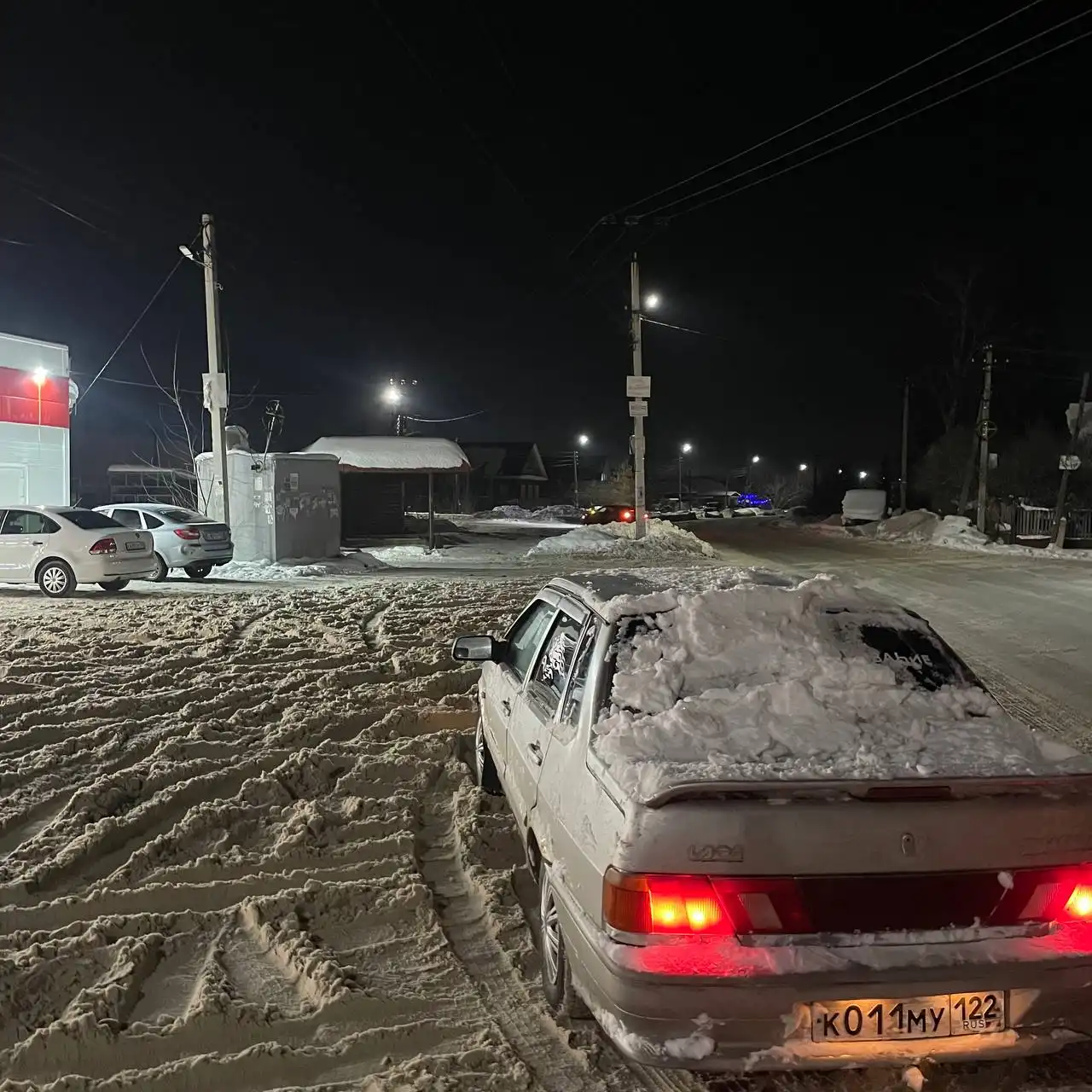 Продажа ВАЗ 2115 2006 года в Уфе - Авто в Уфа