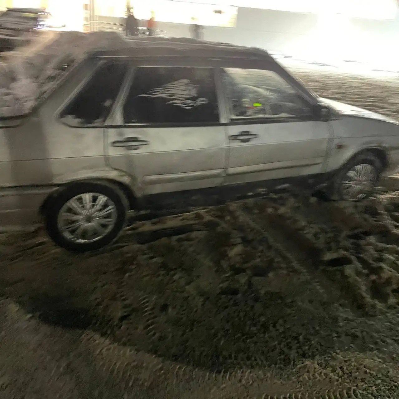 Продажа ВАЗ 2115 2006 года в Уфе - Авто в Уфа