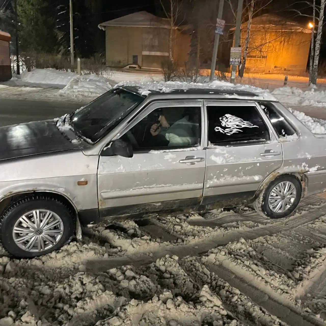 Продажа ВАЗ 2115 2006 года в Уфе - Авто в Уфа