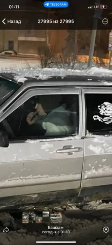 Продажа автомобиля BMW X5 2008 года в Уфе - Шины в Уфа