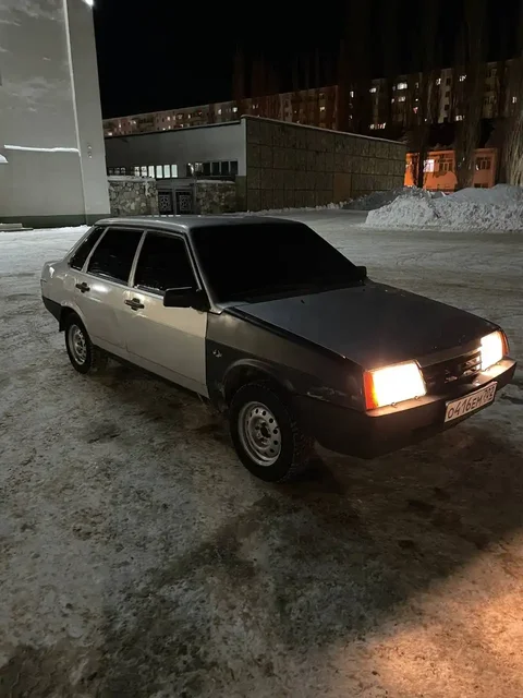 Продажа автомобиля ВАЗ 2107 2003 года выпуска - Легковые автомобили в Стерлитамак