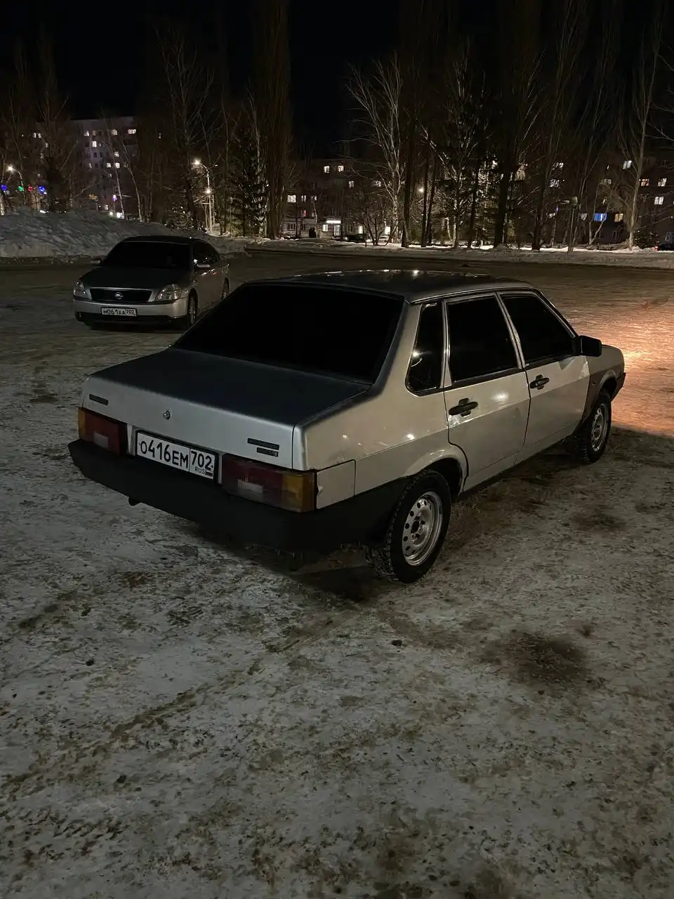 Продажа автомобиля ВАЗ 2107 2003 года выпуска - Легковые автомобили (Авто) в Стерлитамак