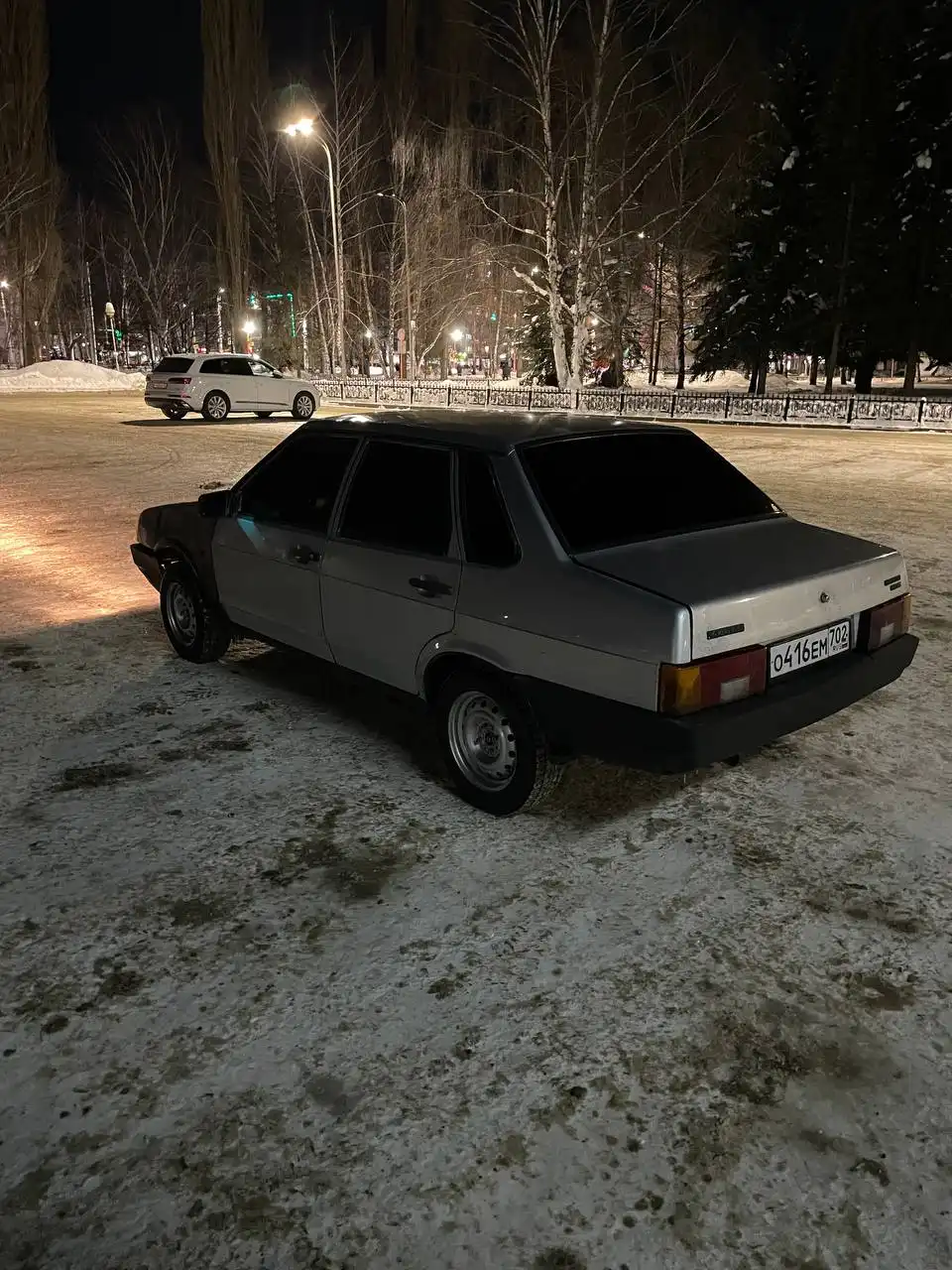 Продажа автомобиля ВАЗ 2107 2003 года выпуска - Легковые автомобили (Авто) в Стерлитамак