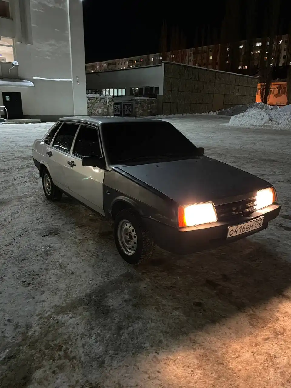 Продажа автомобиля ВАЗ 2107 2003 года выпуска - Легковые автомобили (Авто) в Стерлитамак