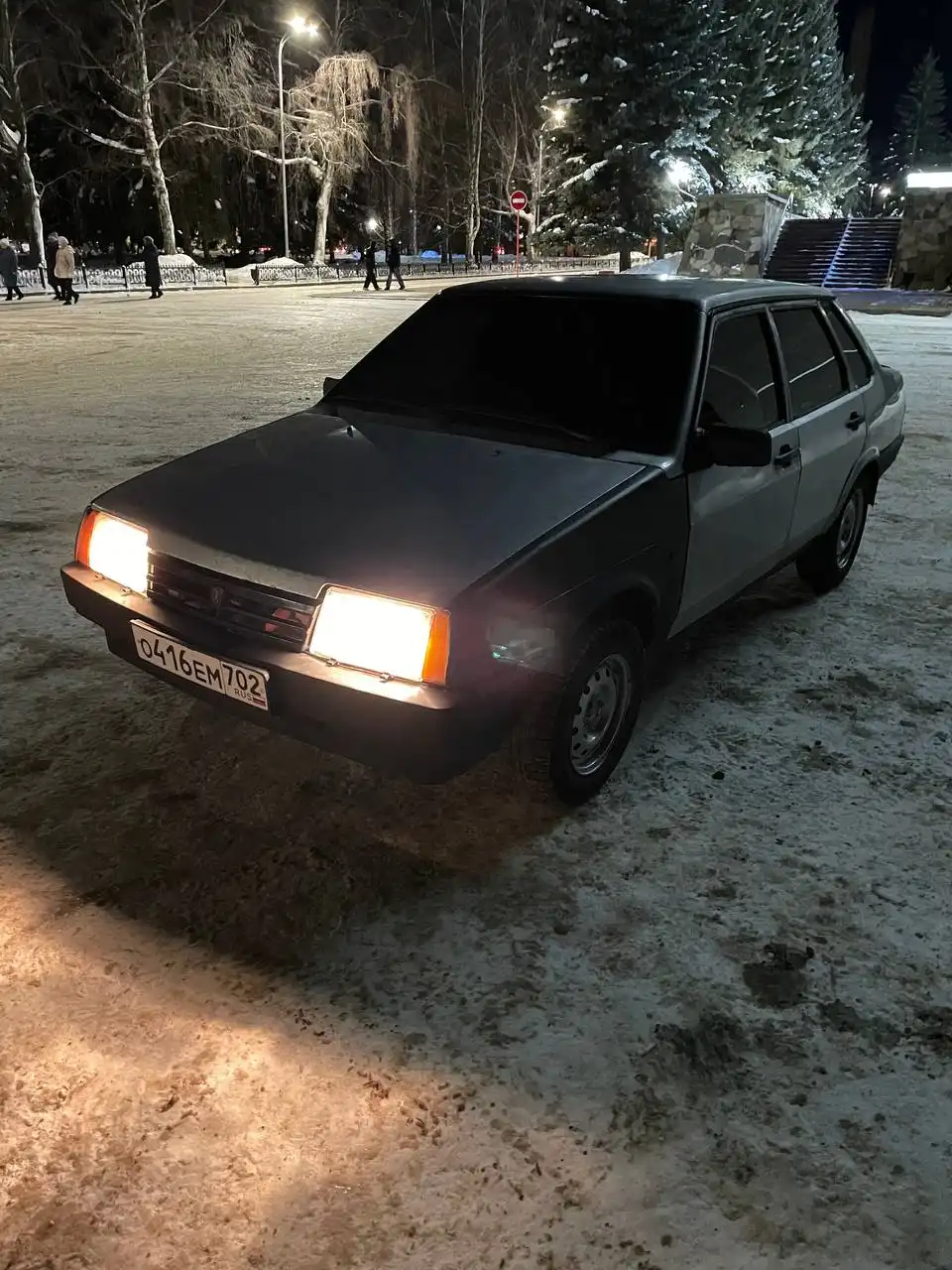 Продажа автомобиля ВАЗ 2107 2003 года выпуска - Легковые автомобили (Авто) в Стерлитамак