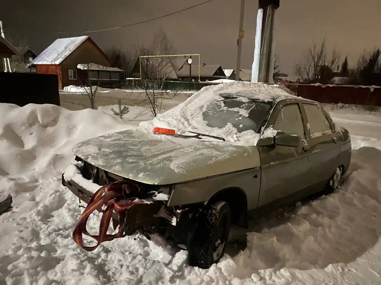 Продажа автомобиля без мотора и ваты - Авто в Уфа