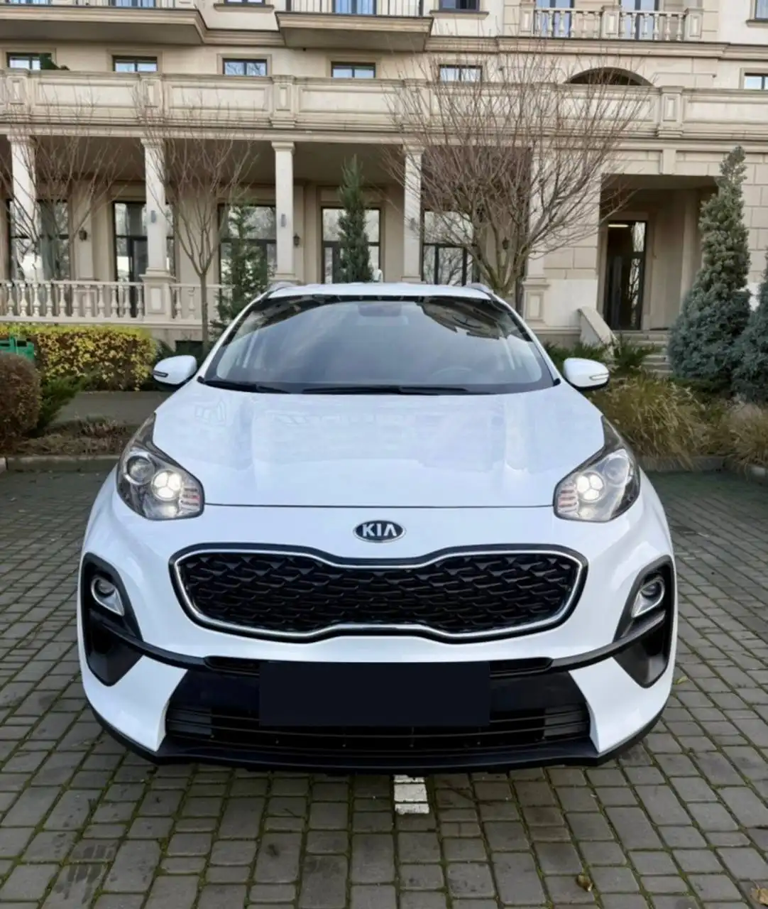 Kia Sportage 2021 года - Авто в Уфа