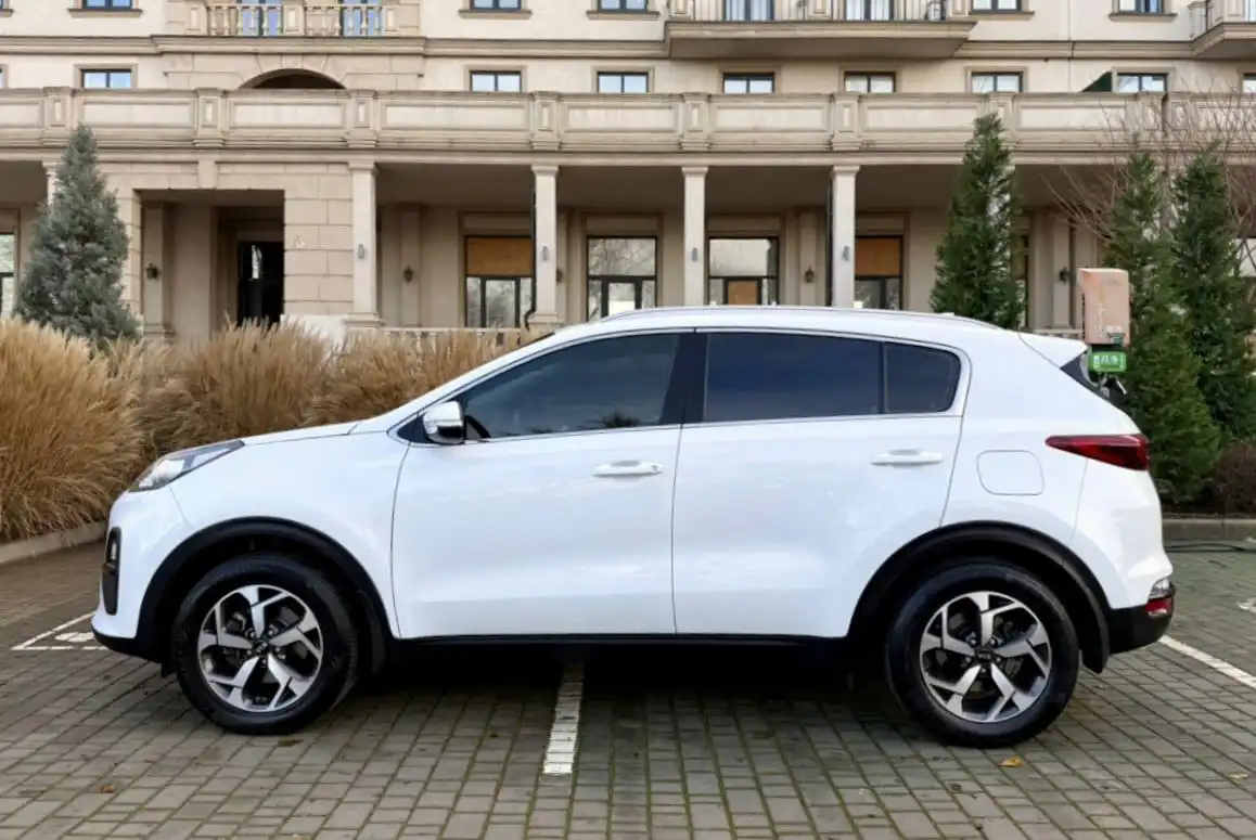 Kia Sportage 2021 года - Авто в Уфа