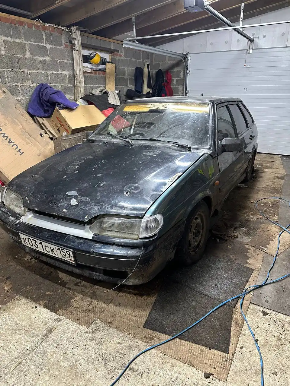 ВАЗ 2114 2009 года - Легковые автомобили (Авто) в Уфа