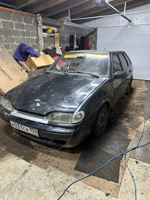 ВАЗ 2114 2009 года - Mercedes-Benz в Уфа