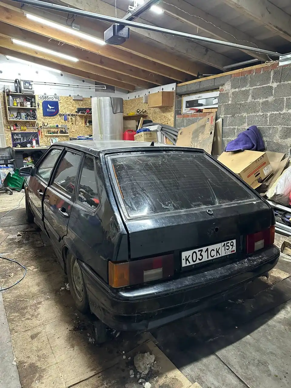 ВАЗ 2114 2009 года - Легковые автомобили (Авто) в Уфа
