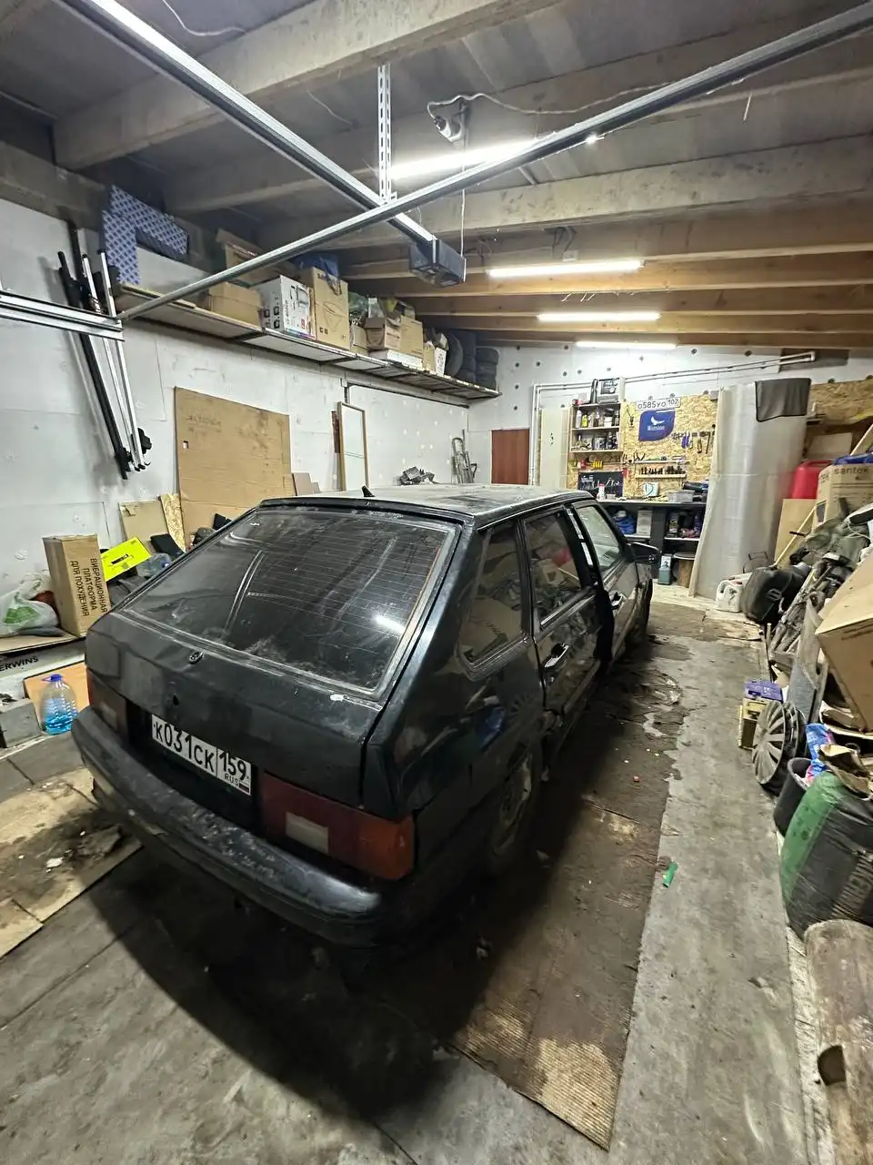 ВАЗ 2114 2009 года - Легковые автомобили (Авто) в Уфа