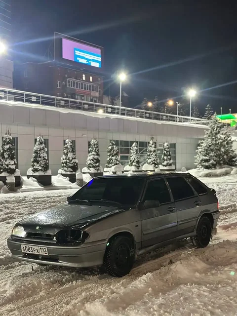 Продажа автомобиля ВАЗ 2114 2011 года - Mercedes-Benz в Уфа
