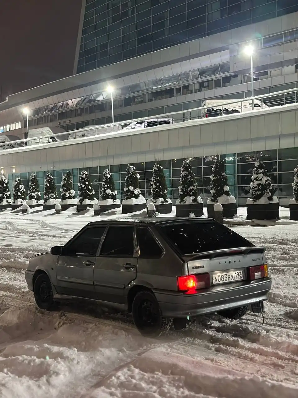 Продажа автомобиля ВАЗ 2114 2011 года - Легковые автомобили (Авто) в Уфа