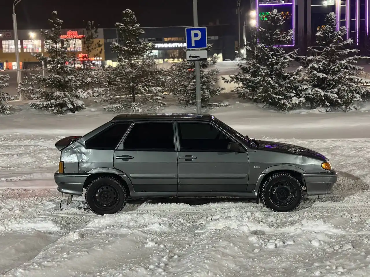 Продажа автомобиля ВАЗ 2114 2011 года - Легковые автомобили (Авто) в Уфа