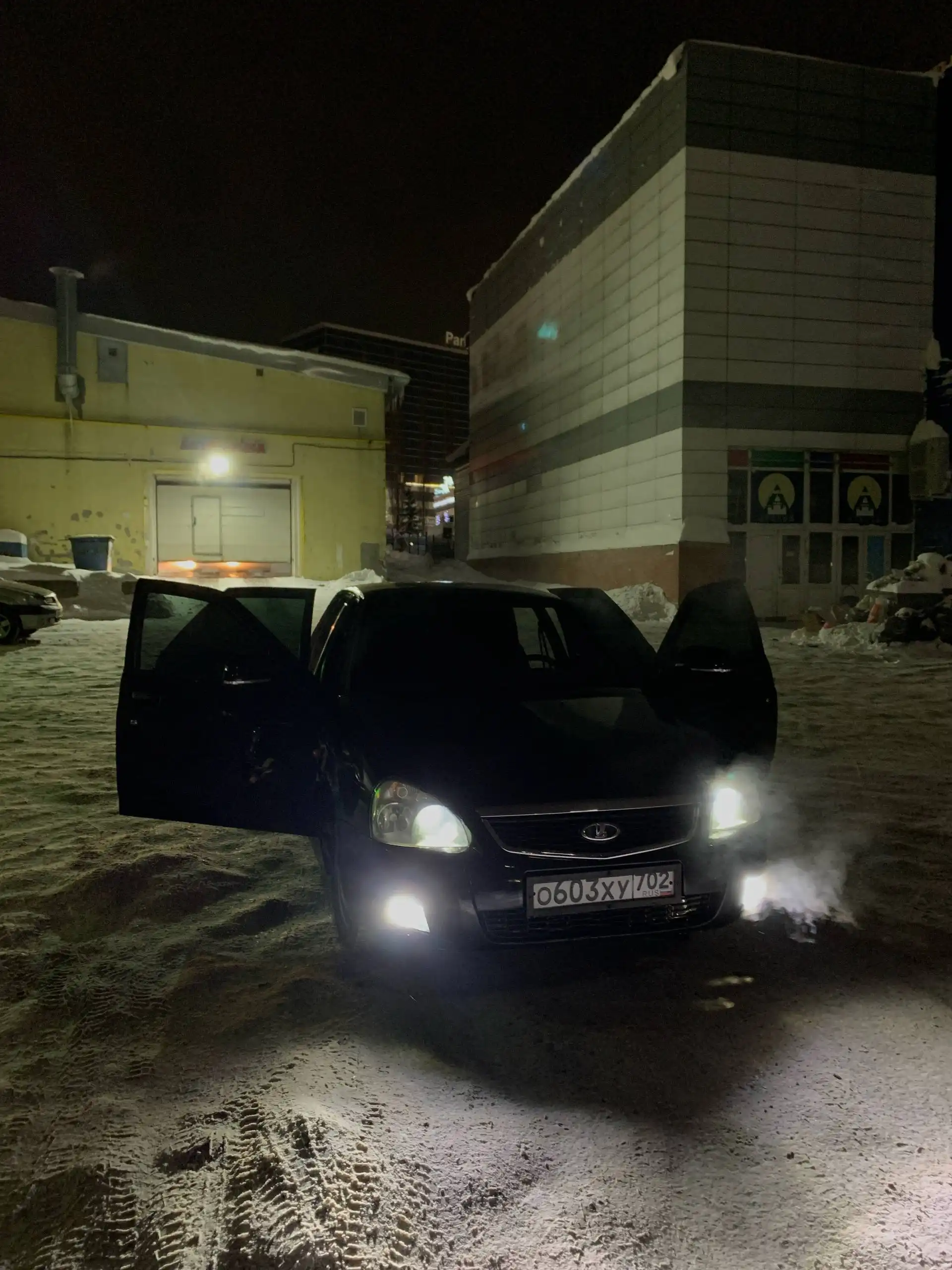 Продажа автомобиля ВАЗ 2107 2007 года в Уфе - Легковые автомобили (Авто) в Уфа