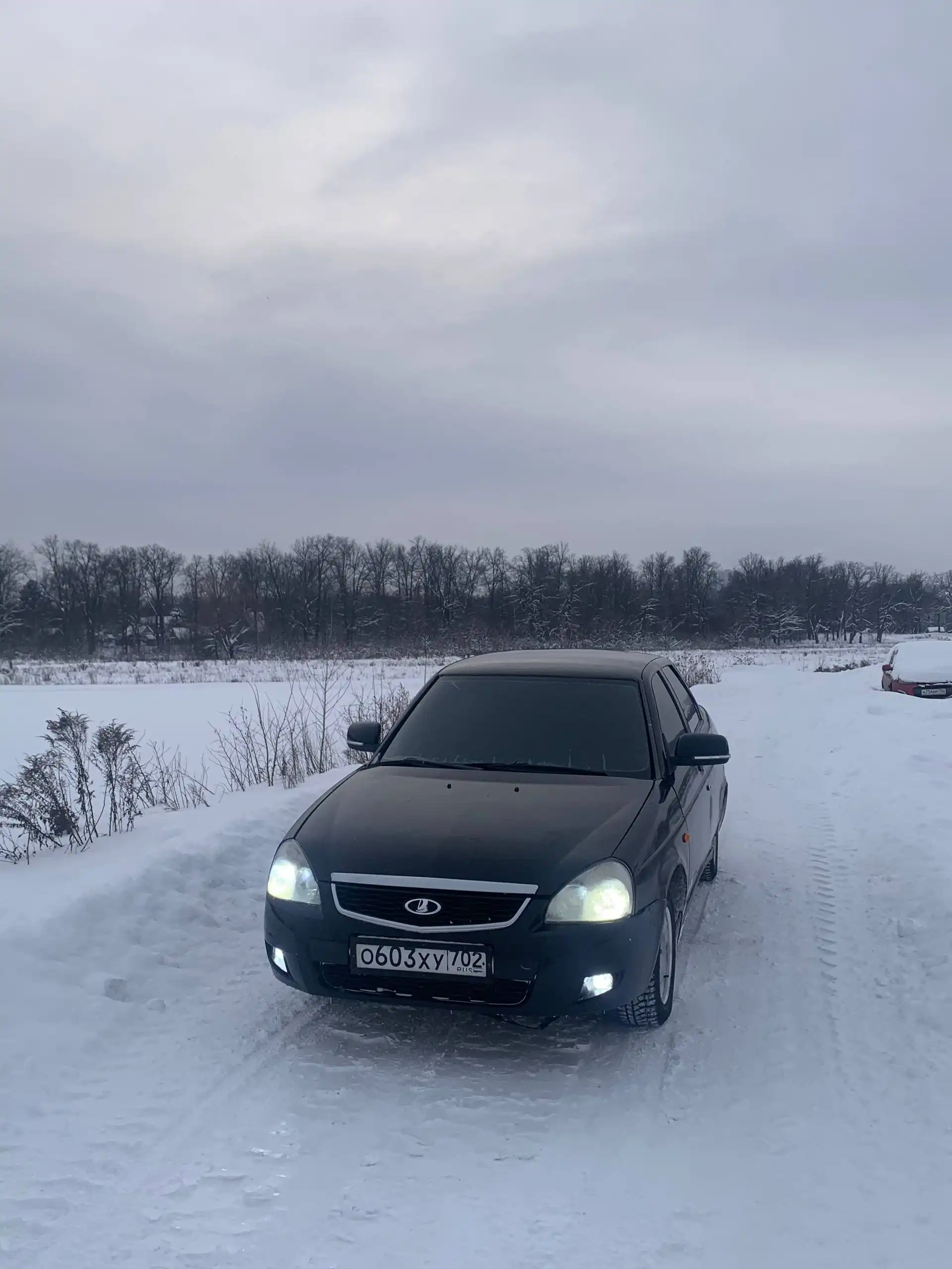 Продажа автомобиля ВАЗ 2107 2007 года в Уфе - Легковые автомобили (Авто) в Уфа