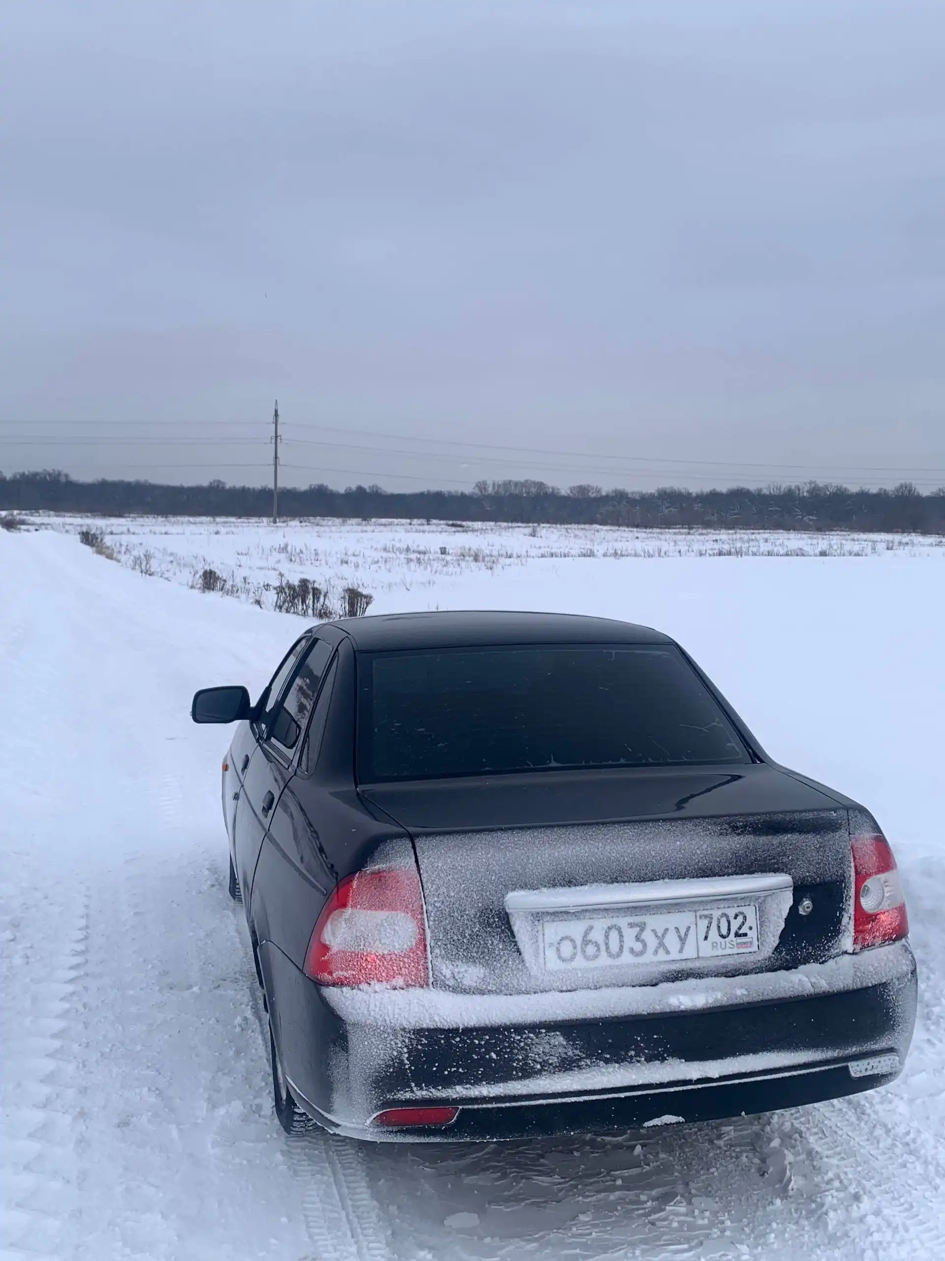 Продажа автомобиля ВАЗ 2107 2007 года в Уфе - Легковые автомобили (Авто) в Уфа