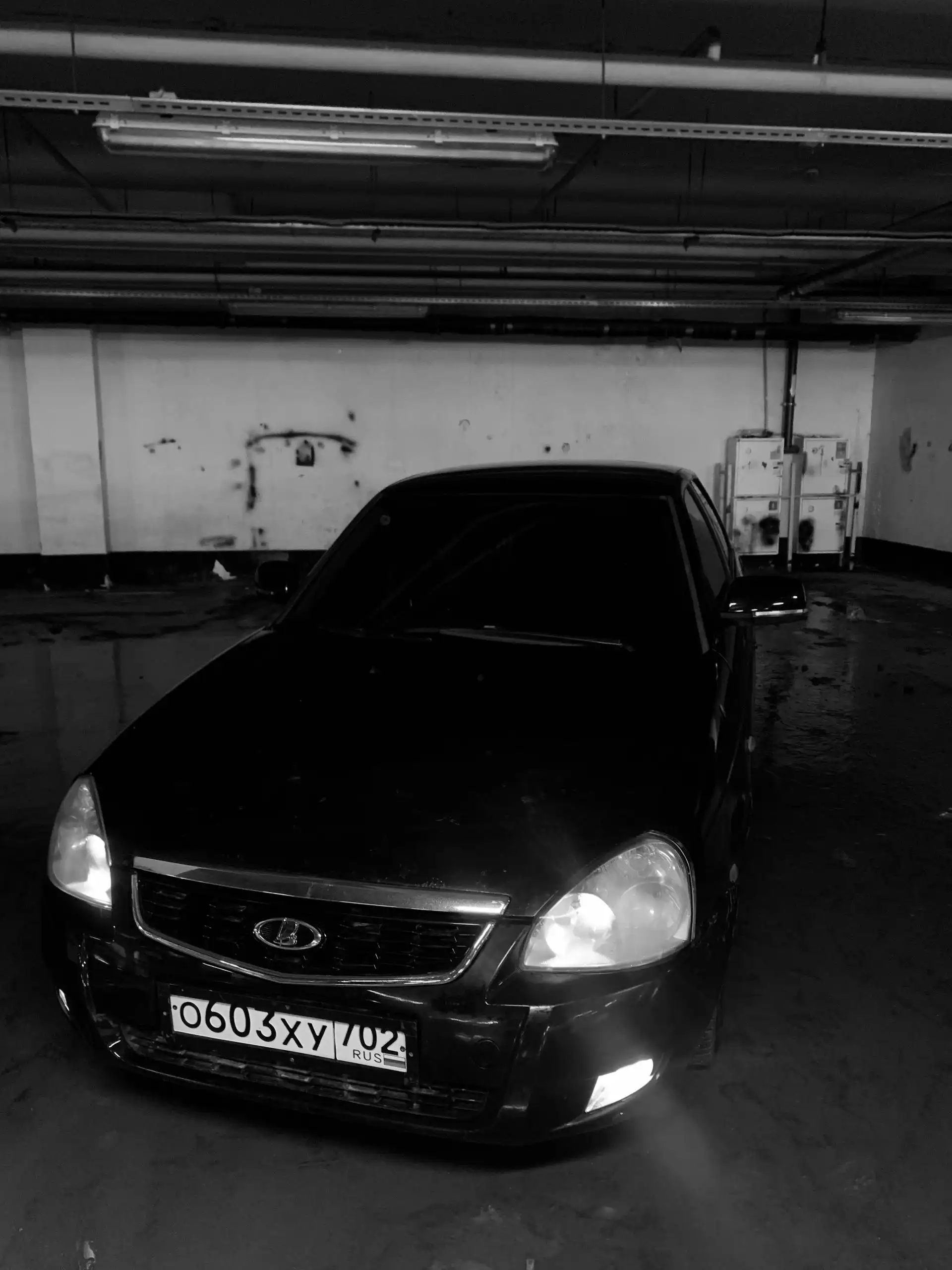 Продажа автомобиля ВАЗ 2107 2007 года в Уфе - Легковые автомобили (Авто) в Уфа