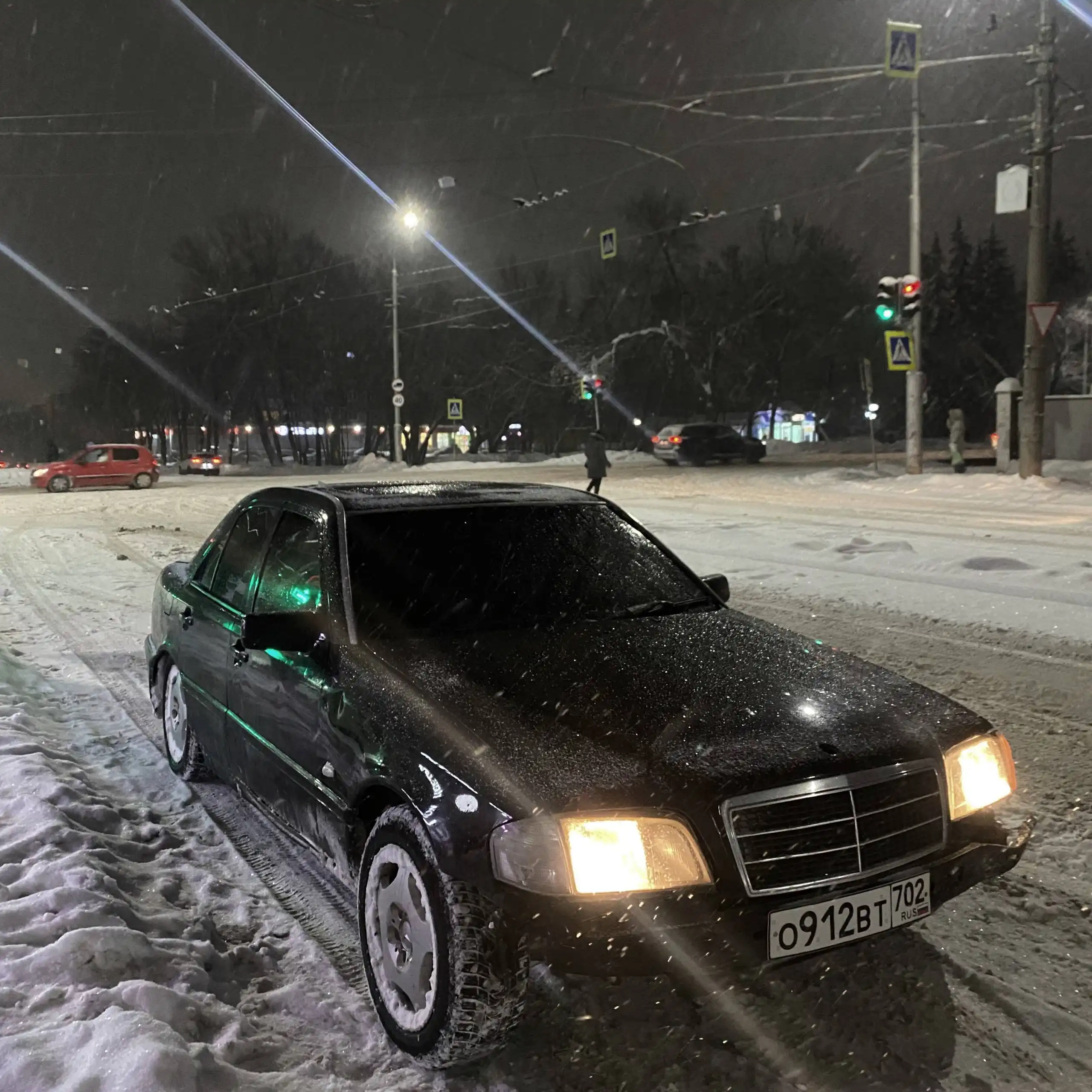 Продажа/обмен Mercedes-Benz W202 - Легковые автомобили (Авто) в Уфа