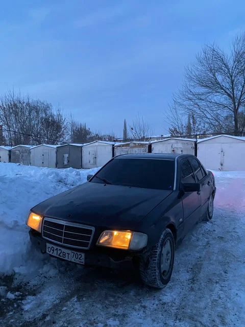 Продажа Mercedes-Benz W202 в Уфе - Mercedes-Benz в Уфа