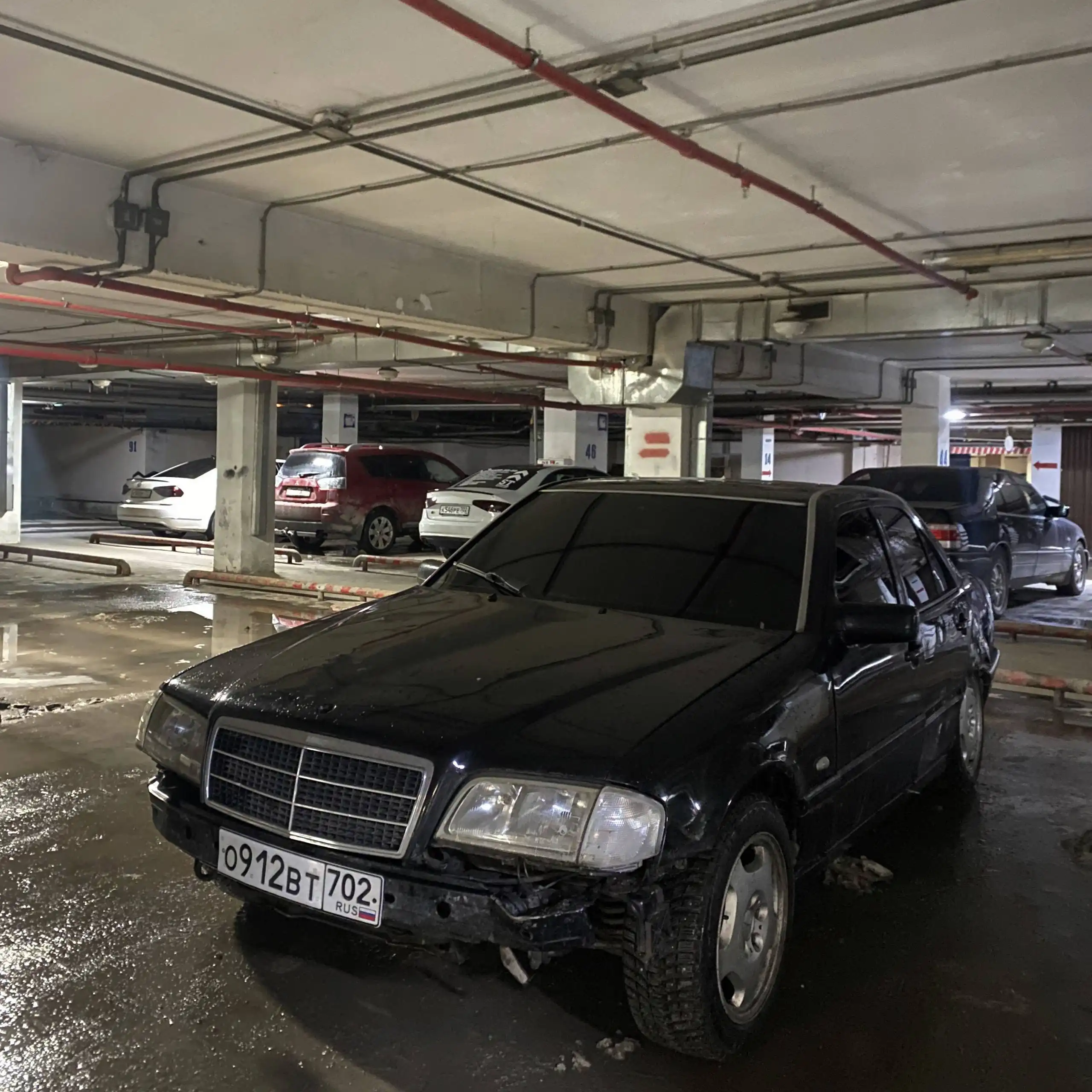 Продажа Mercedes-Benz W202 в Уфе - Легковые автомобили (Авто) в Уфа