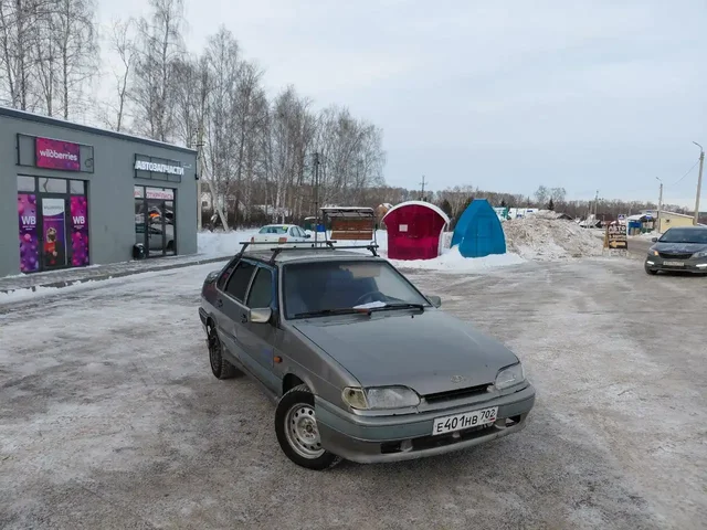 Продажа автомобиля ВАЗ 2115 в отличном состоянии с подарками - Mercedes-Benz в Уфа