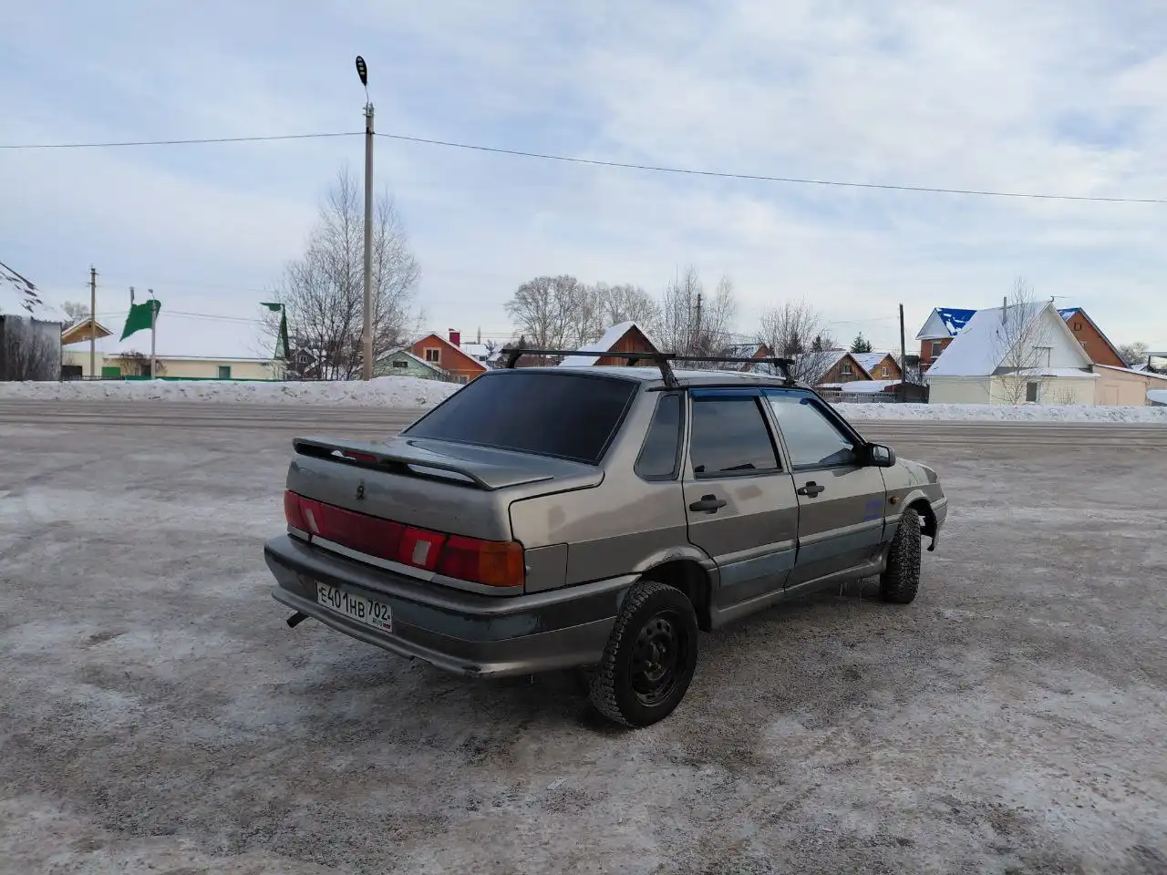 Продажа автомобиля ВАЗ 2115 в отличном состоянии с подарками - Легковые автомобили (Авто) в Уфа