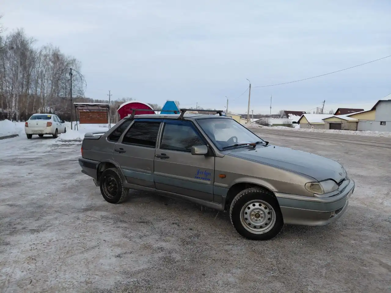 Продажа автомобиля ВАЗ 2115 в отличном состоянии с подарками - Легковые автомобили (Авто) в Уфа