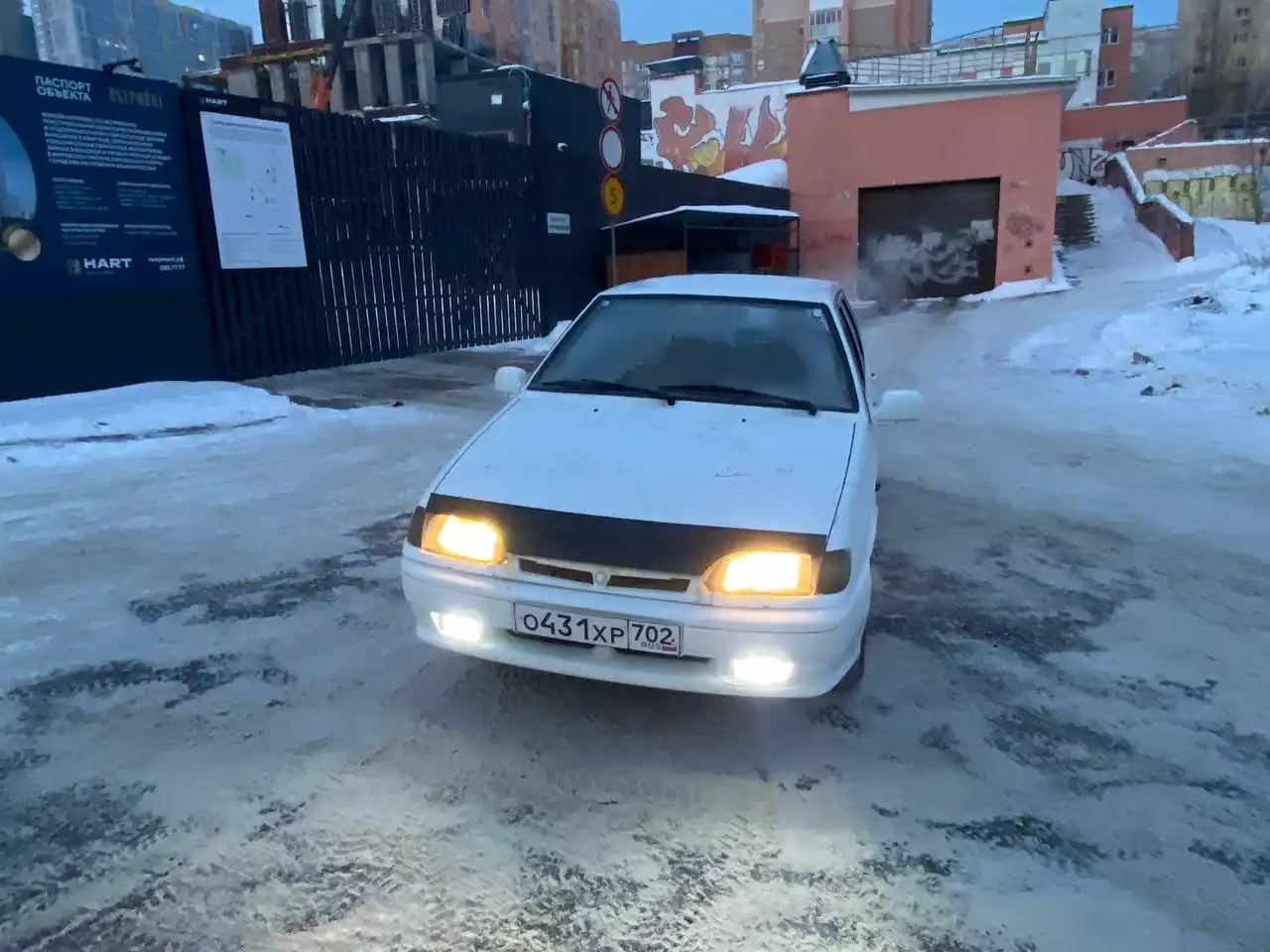 ВАЗ 2114 2010 года в хорошем техническом состоянии - Легковые автомобили (Авто) в Уфа